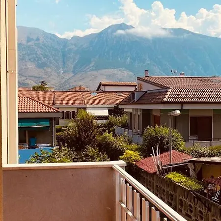 公寓 Oasi 苏尔莫纳