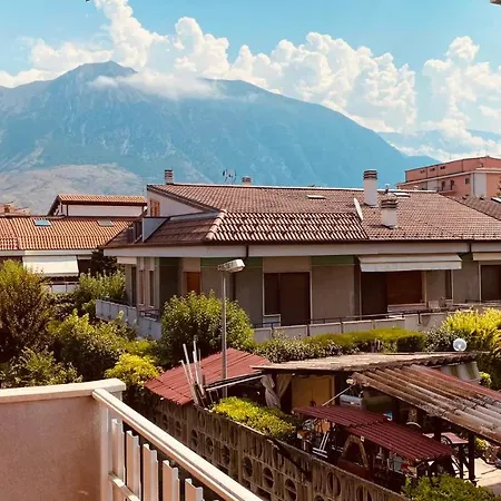Apartment Oasi *