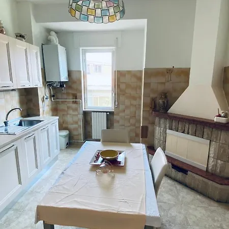 Apartment Oasi *